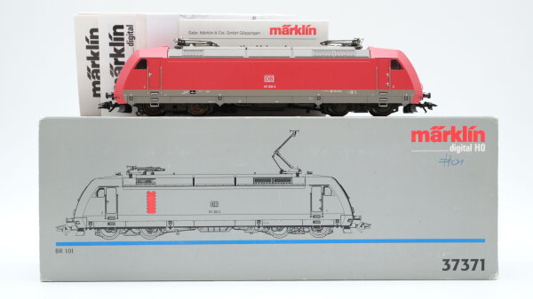 Märklin H0 37371 E-Lok BR 101 003-2 DB Wechselstrom Digital Mfx