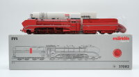 Märklin H0 37082 Dampflok rot BR 10 001 Wechselstrom Digital Sound
