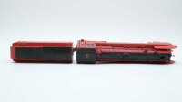 Märklin H0 37082 Dampflok rot BR 10 001 Wechselstrom Digital Sound
