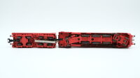 Märklin H0 37082 Dampflok rot BR 10 001 Wechselstrom Digital Sound