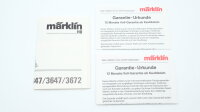 Märklin H0 3372 Diesellok BR V100 1040 DB Wechselstrom Digital