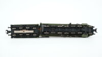 Märklin H0 37055 Dampflok mit Tender BR K 1802 K.W.St.E. Wechselstrom Digital Sound Mfx