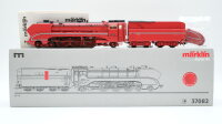 Märklin H0 37082 Dampflok rot BR 10 001 Wechselstrom...