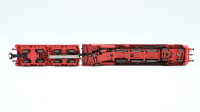 Märklin H0 37082 Dampflok rot BR 10 001 Wechselstrom Digital Sound