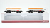 Pullmann H0 36537 Güterwagen-Set Gas-Kesselwagen 2-tlg