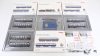 Märklin H0 2881 Reisezugwagen-Set "Der Hofzug...