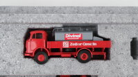 Märklin H0 48116 Museumswagen 2016 Kesselwagen + LKW "Zeller Gmelin Divinol" DB