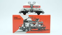 Märklin H0 46629 Staubbehälterwagen (Silowagen)...
