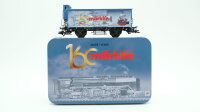 Märklin H0 48219 Kühlwagen mit Bremserhaus G 10...