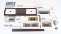 Märklin H0 2880 Der König-Ludwig-Zug mit 4398 Ergänzung und 4396/4398/4399 Präsentations-Sockel K.Bay.Sts.B. Wechselstrom
