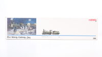 Märklin H0 2880 Der König-Ludwig-Zug mit 4398 Ergänzung und 4396/4398/4399 Präsentations-Sockel K.Bay.Sts.B. Wechselstrom