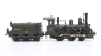 Märklin H0 2880 Der König-Ludwig-Zug mit 4398 Ergänzung und 4396/4398/4399 Präsentations-Sockel K.Bay.Sts.B. Wechselstrom