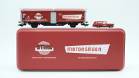 Märklin H0 48123 Museumswagen 2023 Tbes-t-66 Stihl...