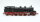 Märklin H0 3106 Dampflok BR 78 355 DB Wechselstrom
