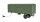 Viessmann H0 8221 1-achs Planensattelauflieger, Militär, Funktionsmodell