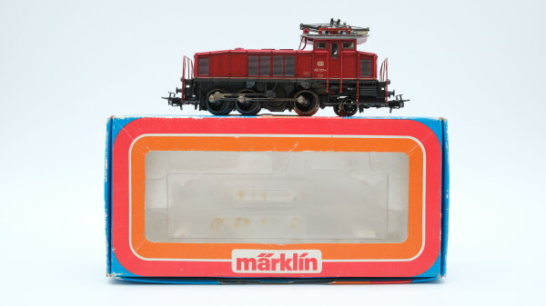 Märklin H0 3157 E-Lok BR 160 001-4 DB Wechselstrom