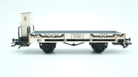 Märklin H0 48404 Niederbordwagen Weihnachtswagen 2004 X der K.W.St.E.