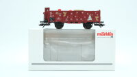 Märklin H0 48418 Weihnachtswagen 2018