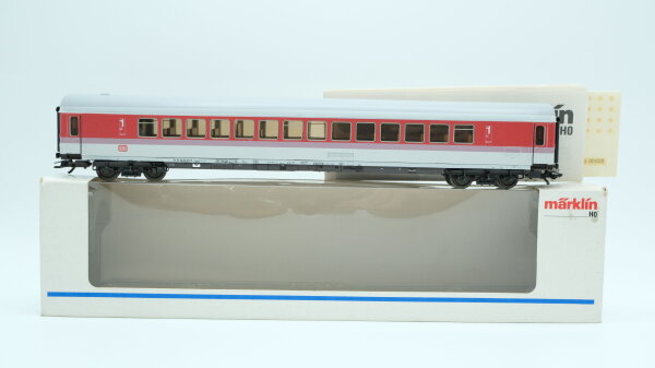 Märklin H0 4286 Reisezugwagen Apmz 121 der DB