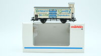 Märklin H0 48921 Bierwagen JAENISCH (Kühlwagen...