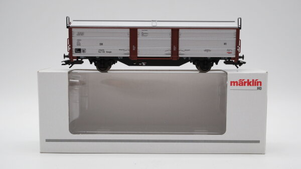 Märklin H0 48167 Schiebedach-Schiebewandwagen Tbes-t-68 der DB Jahreswagen 2017