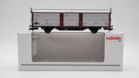 Märklin H0 48167 Schiebedach-Schiebewandwagen...