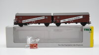 Trix H0 24718 Museumswagen 2018 Leig-Einheit LGB DB