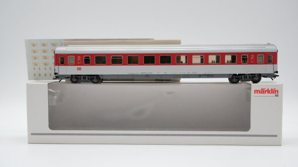 Märklin H0 42271 IC-Schnellzugwagen 2.Kl. DB