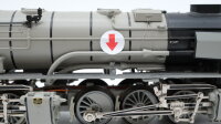 Märklin H0 3302 Schlepptenderlokomotive "Borsig" BR 53 001 DRG Wechselstrom