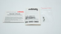 Märklin H0 3302 Schlepptenderlokomotive "Borsig" BR 53 001 DRG Wechselstrom