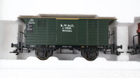 Märklin H0 4510 Wagen-Set "Württemberg" der K.W.St.E.