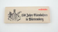 Märklin H0 4510 Wagen-Set "Württemberg" der K.W.St.E.