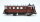 Märklin H0 3425 Dampftriebwagen Kittel BR DW 8 K.Bay.Sts.B. Wechselstrom (vermutlich verharzt)