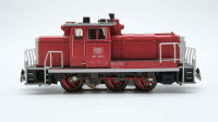Märklin H0 3131 Diesellok BR 361 838-6 DB Wechselstrom (vermutlich verharzt)