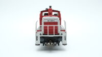 Märklin H0 3131 Diesellok BR 361 838-6 DB Wechselstrom (vermutlich verharzt)