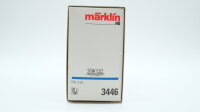 Märklin H0 3446 Diesellok BR V36 235 DB Wechselstrom Delta Digital (vermutlich verharzt)
