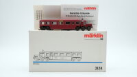 Märklin H0 3124 Triebwagen Micheline EST Wechselstrom