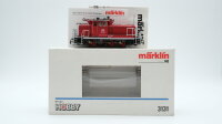 Märklin H0 3131 Diesellok BR 361 838-6 DB...