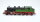 Märklin H0 3307 Tenderlokomotive Reihe T 18 der K.W.St.E. Wechselstrom (vermutlich verharzt)