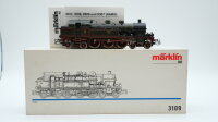 Märklin H0 3109 Tenderlokomotive Reihe T 18 der KPEV Wechselstrom (vermutlich verharzt)
