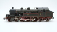 Märklin H0 3109 Tenderlokomotive Reihe T 18 der KPEV Wechselstrom (vermutlich verharzt)