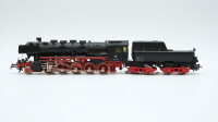 Märklin H0 3315 Dampflok BR 50 3143 DB Wechselstrom (vermutlich verharzt)