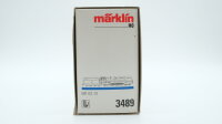 Märklin H0 3489 Stromliniendampflok BR 03 1049 DRG Wechselstrom Delta Digital