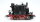 Märklin H0 3387 Dampflok Glaskasten BR 98 308 DB Wechselstrom