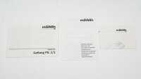 Märklin H0 26834 Zugpackung "Walhalla" der K.Bay.Sts.B. Wechselstrom Digital mfx
