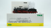 Trix H0 22117 Dampflok mit Tender BR 38 3075 DB...