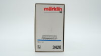 Märklin H0 3420 Diesellok BR V 3201 DRG Wechselstrom Delta Digital (Fahrgeräusche)