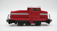 Märklin H0 Diesellok DHG Wechselstrom Digital (vermutlich verharzt)
