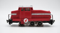 Märklin H0 Diesellok DHG Wechselstrom Digital (vermutlich verharzt)