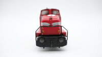 Märklin H0 Diesellok DHG Wechselstrom Digital (vermutlich verharzt)